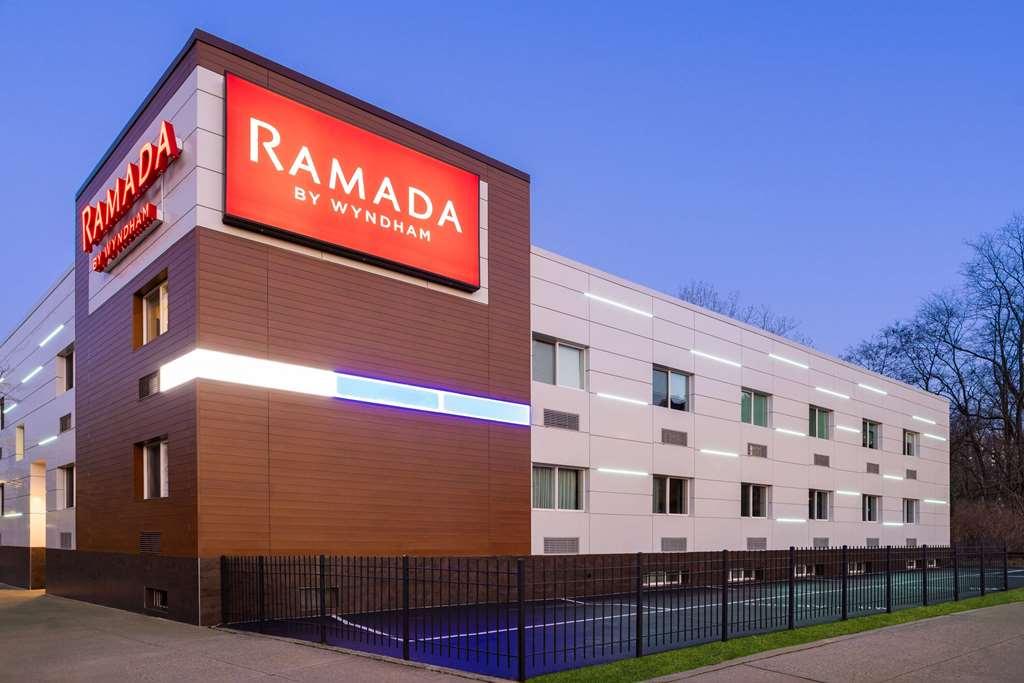 Hotel Ramada By Wyndham Bronx Nowy Jork Zewnętrze zdjęcie